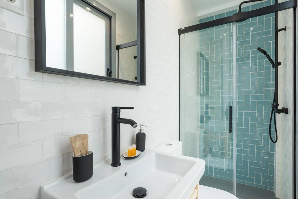 Apartament Tgh/ Center Western Style Malaga