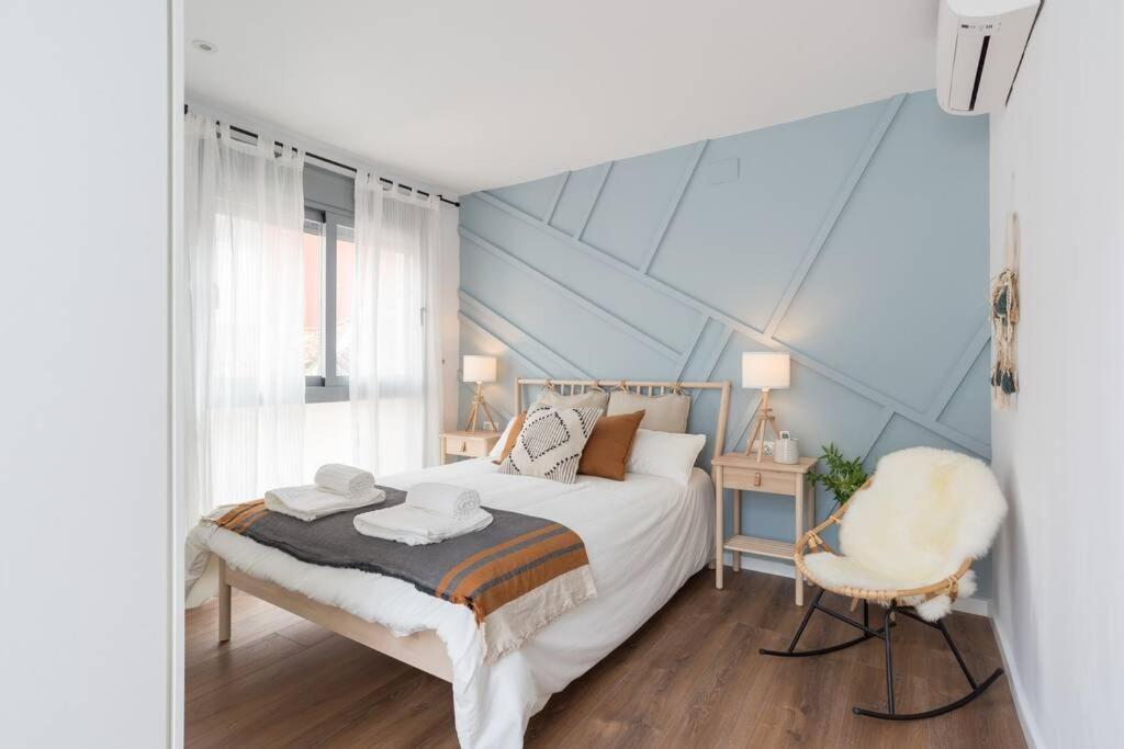 Apartament Tgh/ Center Western Style Malaga