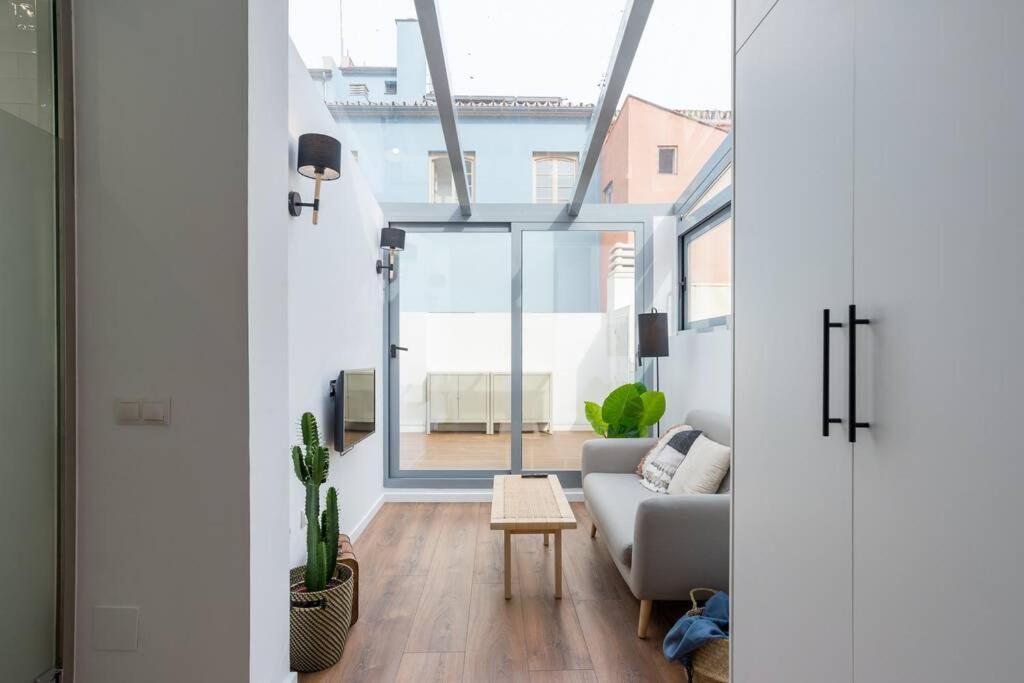 Apartament Tgh/ Center Western Style Malaga